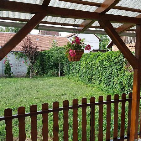 Ferienwohnung Hattyu Apartman Szegedin Exterior foto